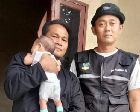 Bocah Gunungtua Penderita Tumor Dioperasi Di Medan