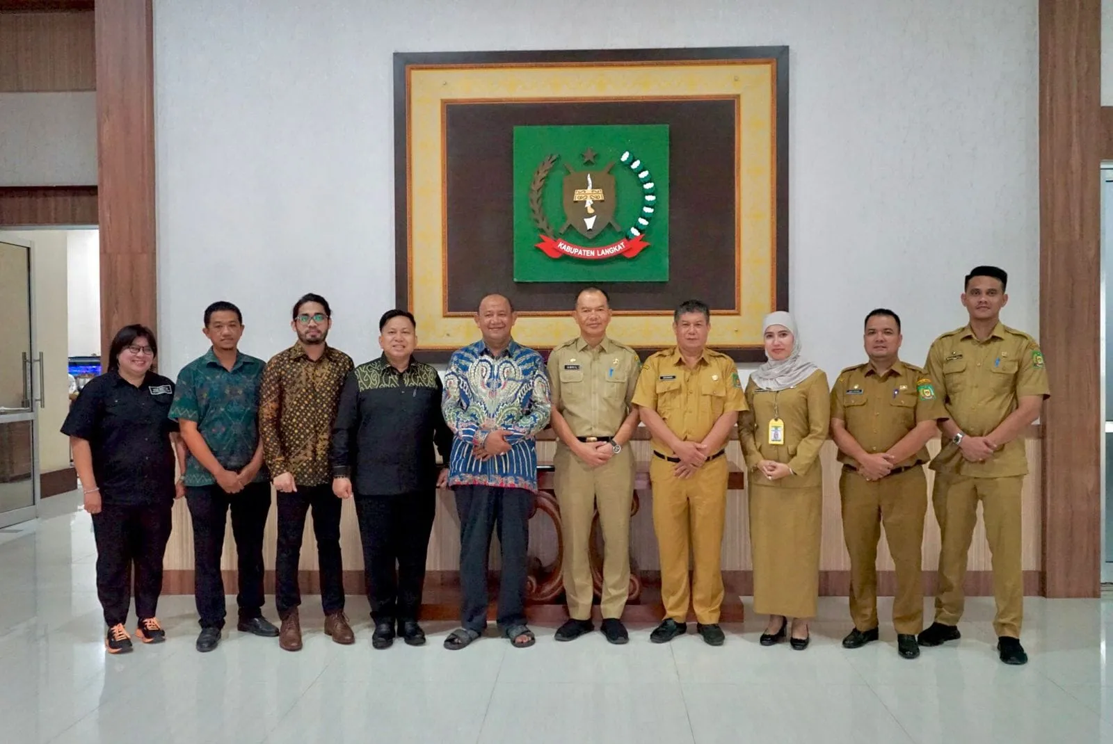 Kawasan Mail "THE SYAH" Akan Dibuat Di Stabat