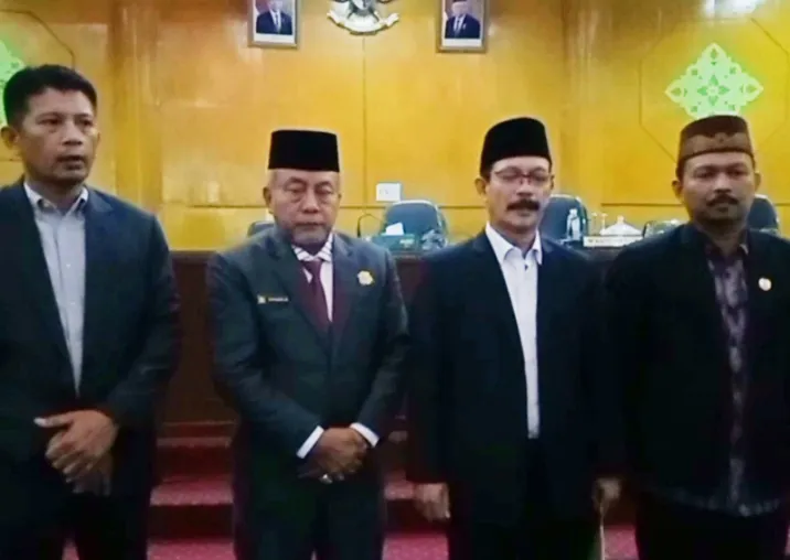 Pj Bupati Aceh Tamiang Tindaklanjuti Rekomendasi Tim Pansus