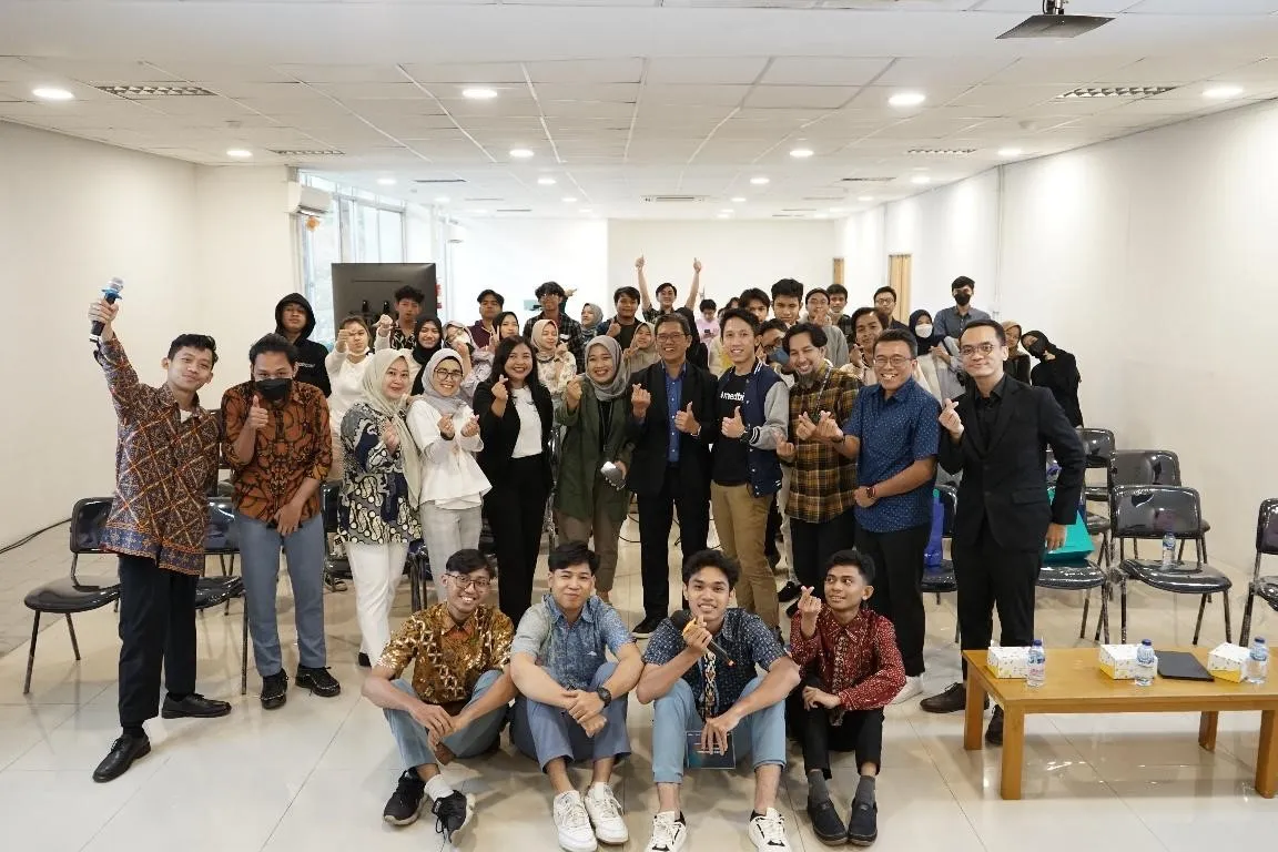 Bio Farma x MIT Hacking Medicine Goes to Campus di UI
