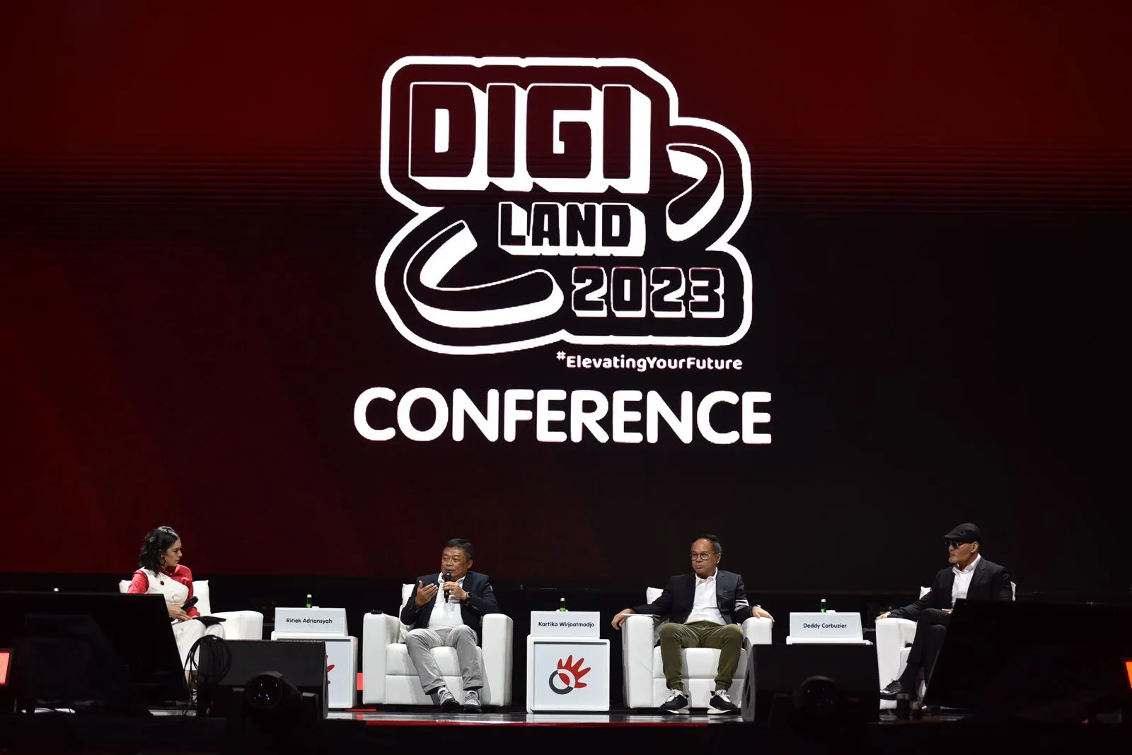 Telkom Buka Digiland 2023