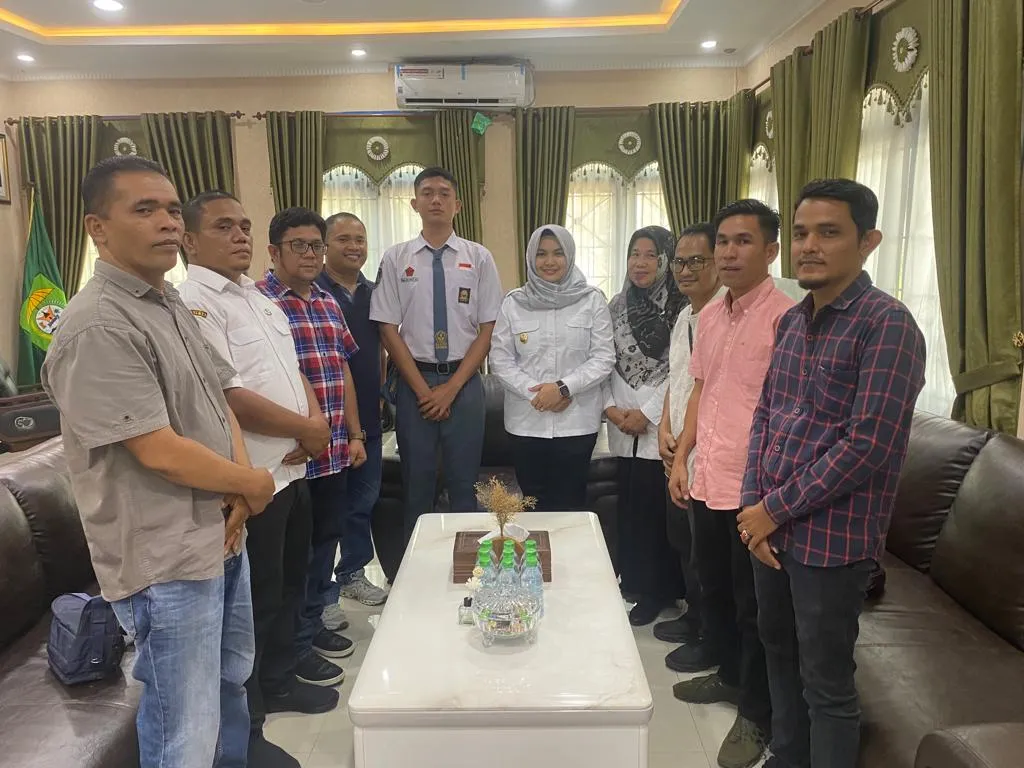 Wabup Doakan Capaskibraka Nasional Asal Madina