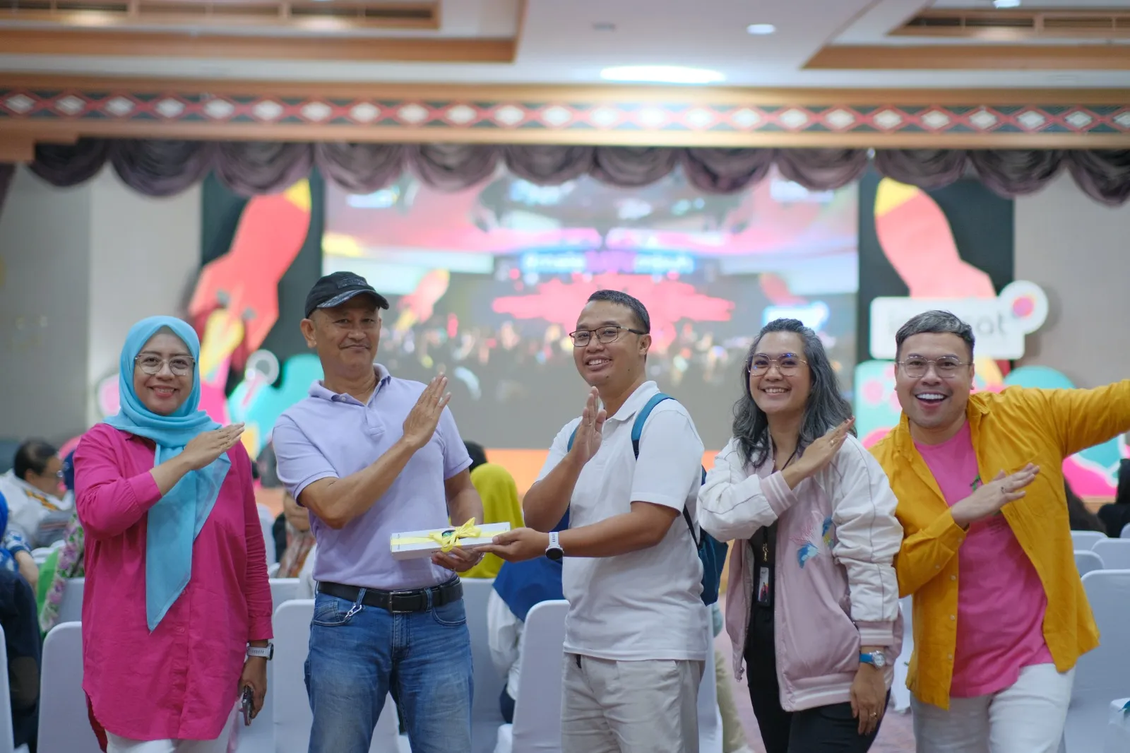 Rengga Permana, Ubah Rasa Takut Jadi Potensi