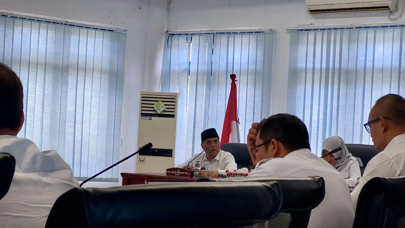 Sukhairi Minta Perusahaan Bangun Kemitraan, Atika Cari Solusi Plasma