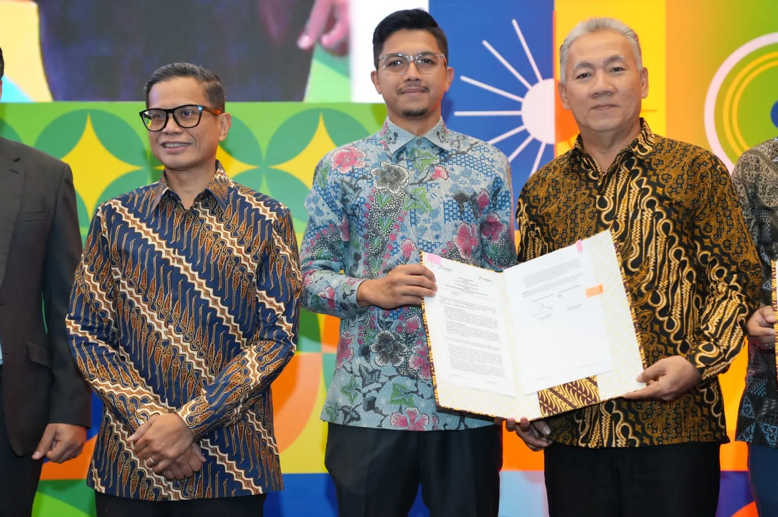 USTDA dan Super Sistem Bermitra dalam Pembangunan Kabel Bawah Laut RI