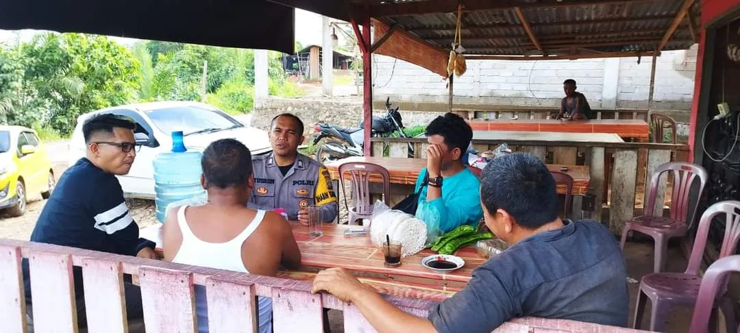 Polisi Imbau Warga Di Tahun Politik
