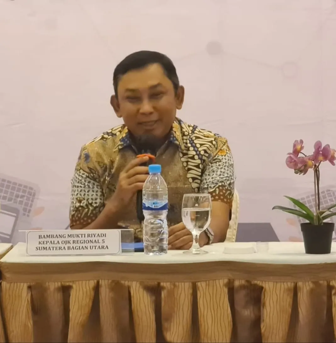 Penghimpunan Dana Pasar Modal Sumut Rp 2,51 Triliun