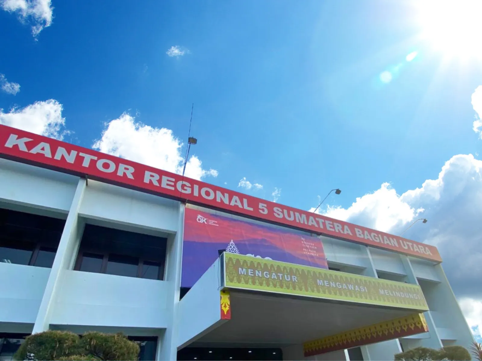 Sektor Jasa Keuangan Sumut Stabil