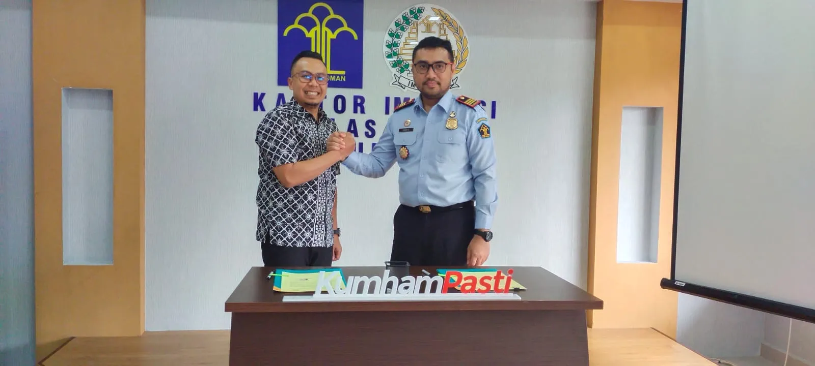 Dorong Inklusi Keuangan Syariah, BSI Gandeng Kantor Imigrasi di Kepri