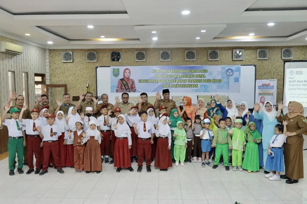Bunda Paud Madina: Calistung Wajib