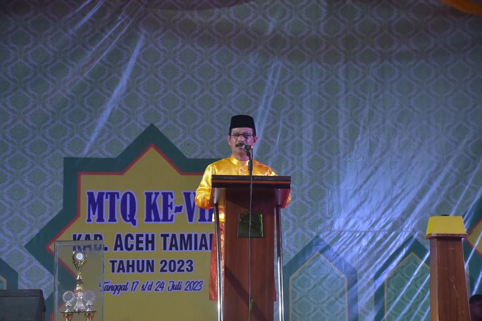 Pemkab Aceh Tamiang Gelar MTQ