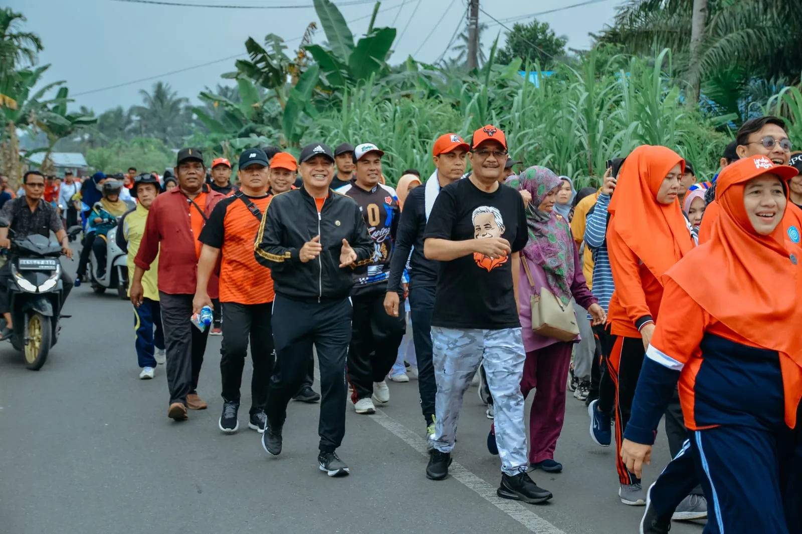 Kita Perlu Sehat Menghadapi Pemilu 2024