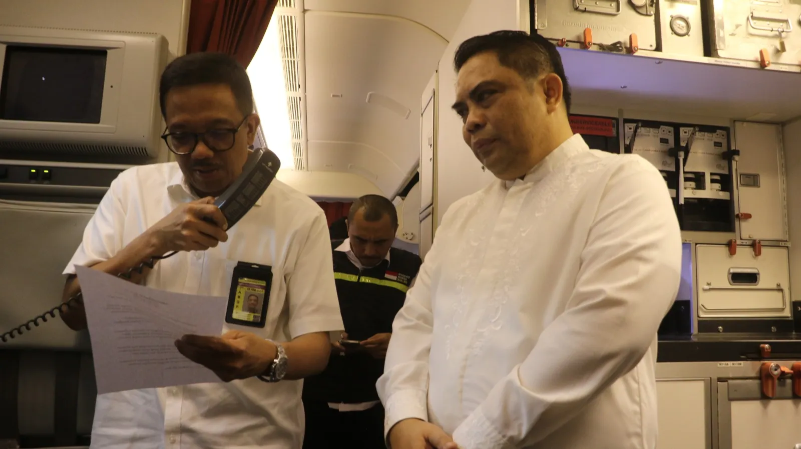 BSI Gandeng Garuda Indonesia Hadirkan Nilai Tambah Layanan Haji Indonesia