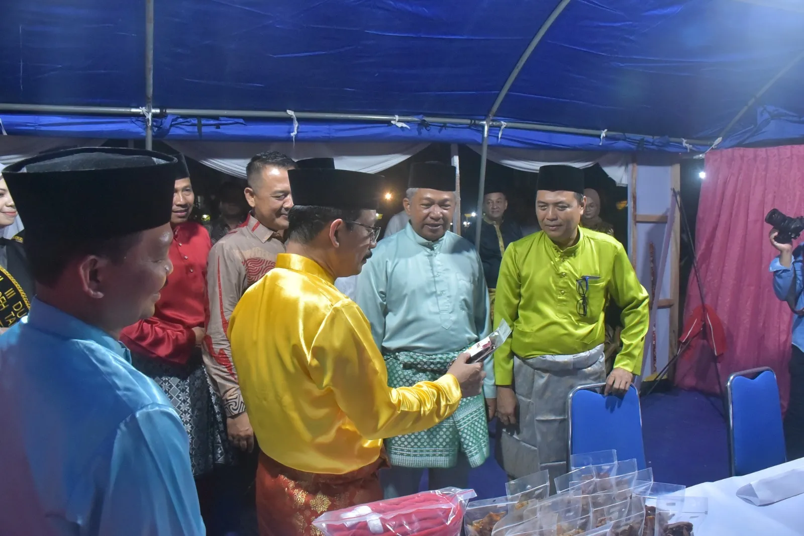 Optimalisasi Pelayanan Publik, SKPK Buka Layanan Publik Di Anjungan Pameran