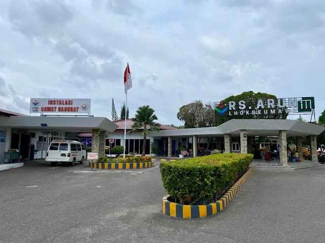 Prokopim Lhokseumawe Apresiasi Perpanjang Pinjam Pakai PT. RS Arun.