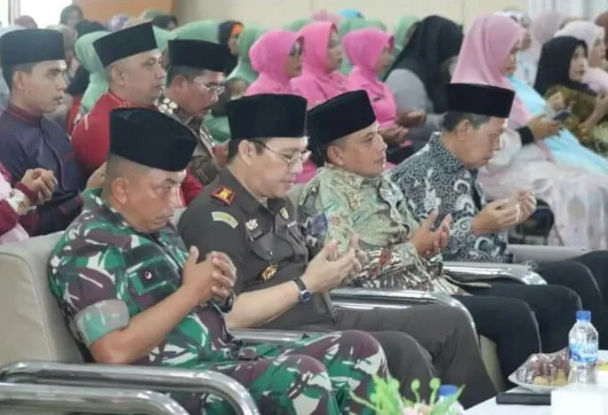 Pemkap Paluta Selenggarakan Festival Seni dan Qasidah ke lV.