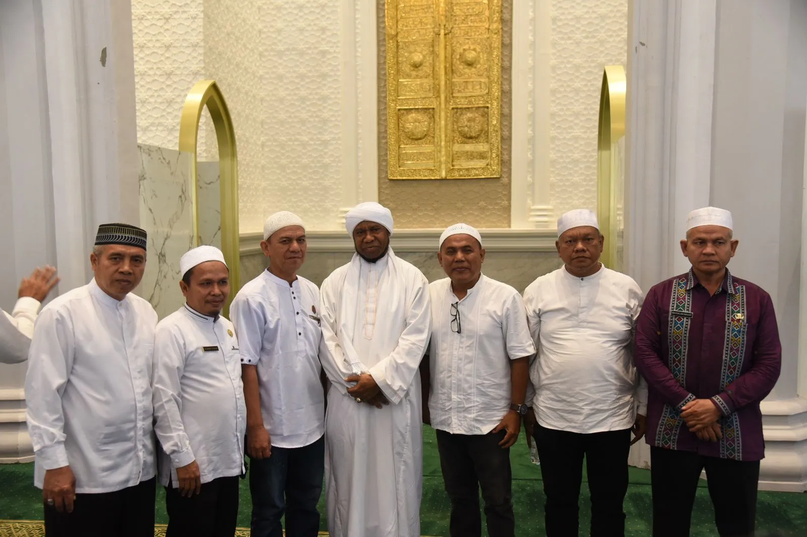 Ustadz Fadlan Garamatan Puji Sosok Bupati Tapsel