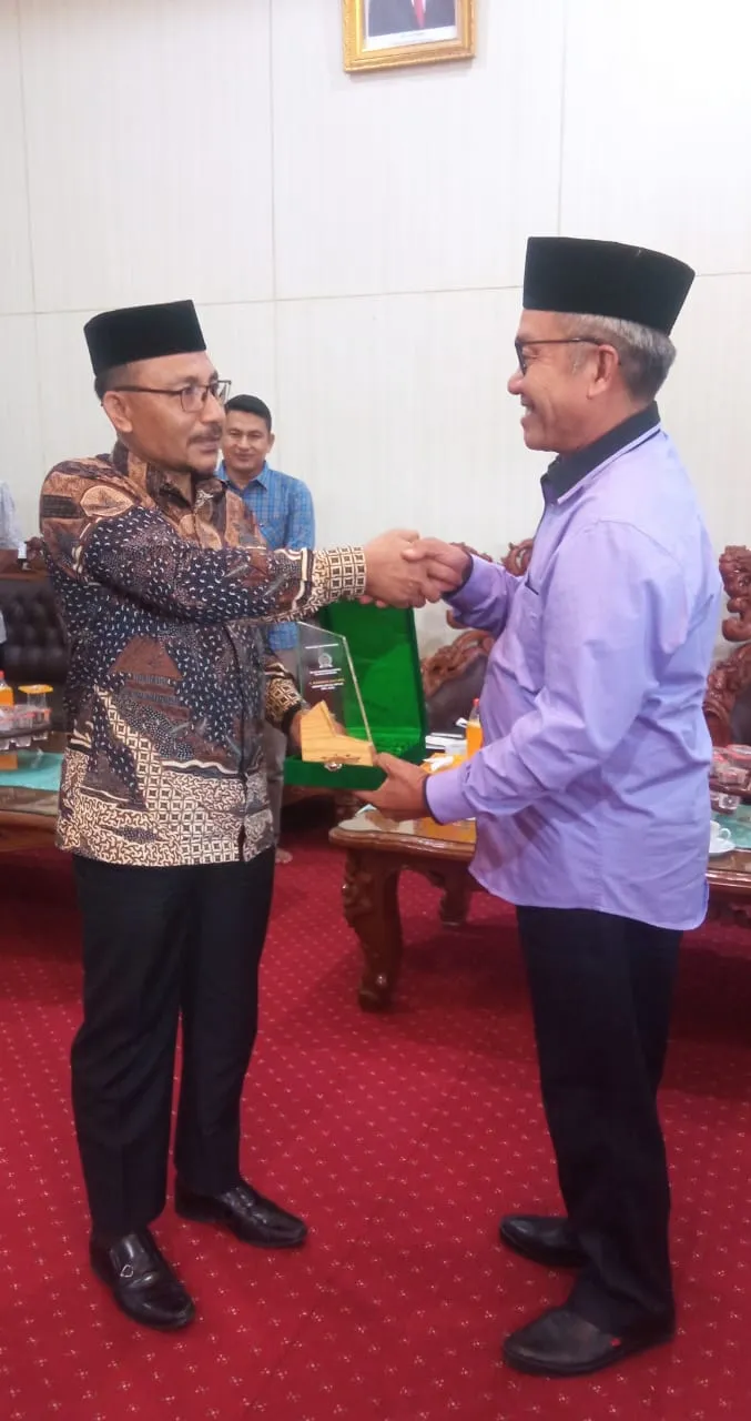 Anggota DPD RI Lakukan Reses Ke Aceh Singkil