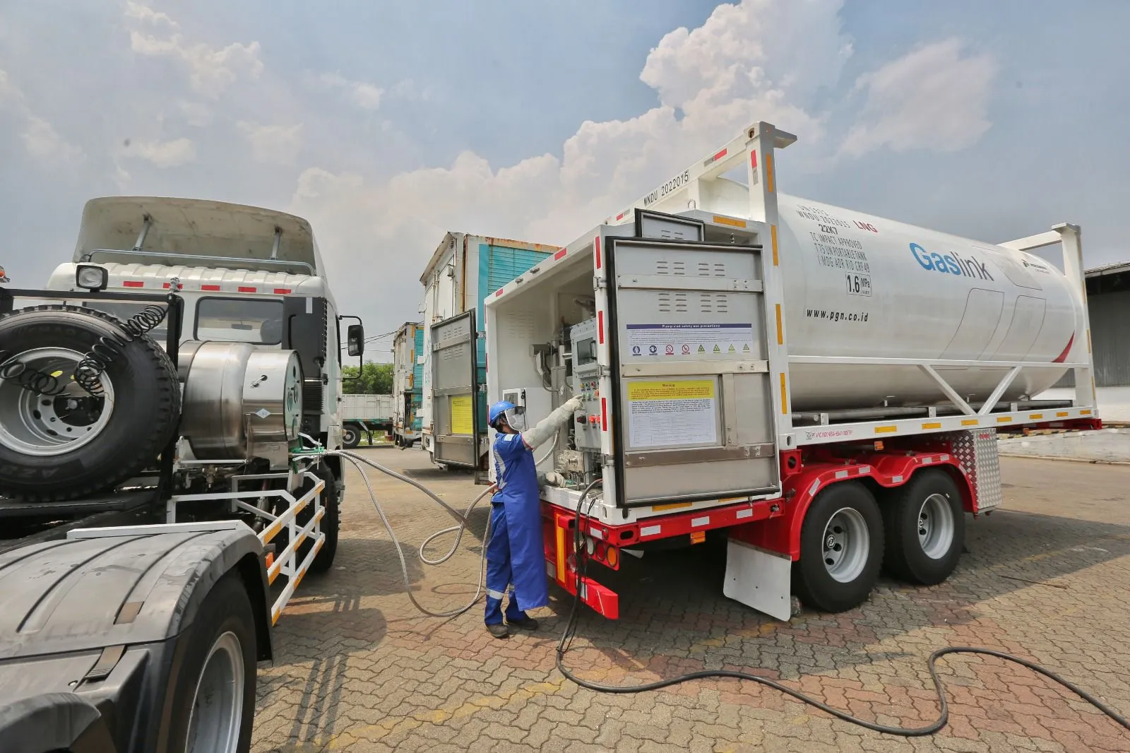 PGN Optimalkan Kontribusi Bisnis Upstream Hingga Downstream Migas