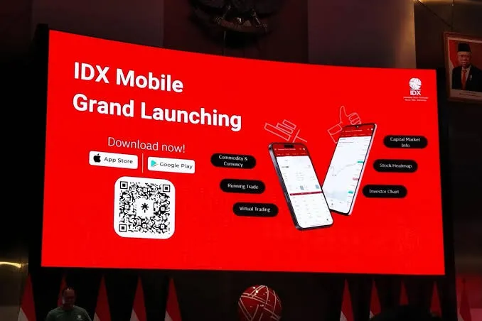 IDX Mobile, Informasi Pasar Modal Lewat Satu Jari