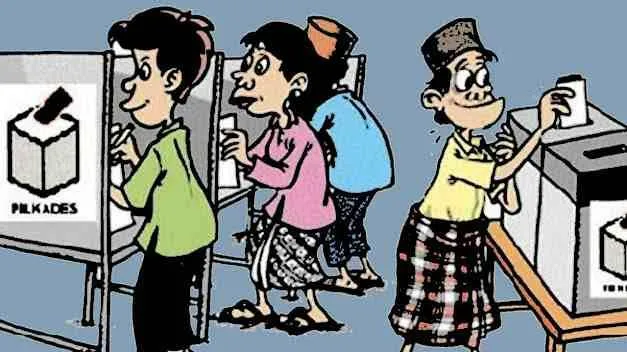 Pemkab Anggarkan Rp 3,5 M Amankan Pilkades Madina