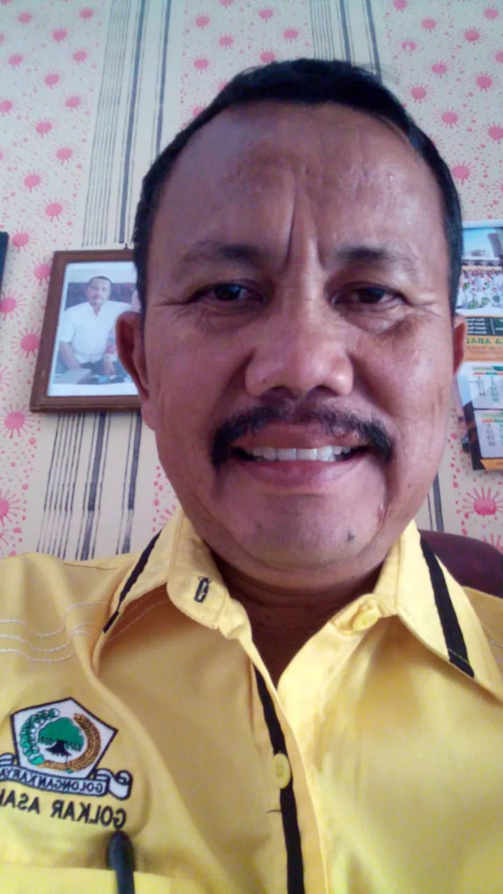 PK Partai Golkar Rahuning Siap Menangkan Partai Golkar di Pemilu 2024