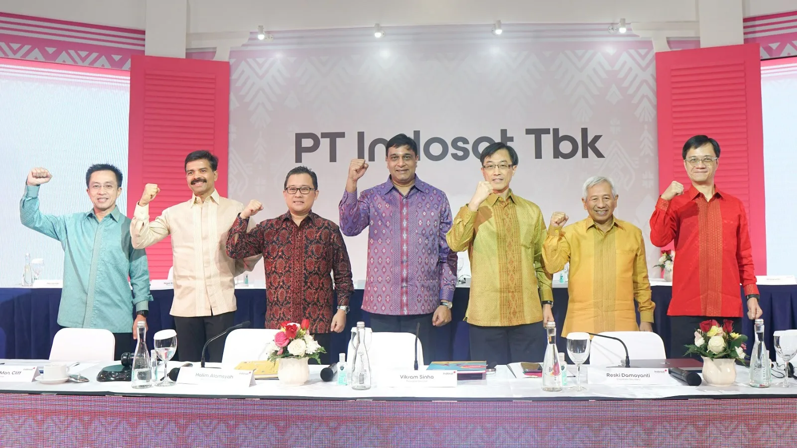 Semester I Tahun 2023, Indosat Catat Laba Bersih Rp1,9 Triliun