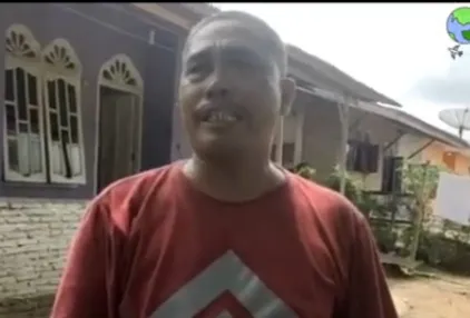 TO Jatanras Ditkrimum Poldasu Menyerahkan Diri Di Batu Bara