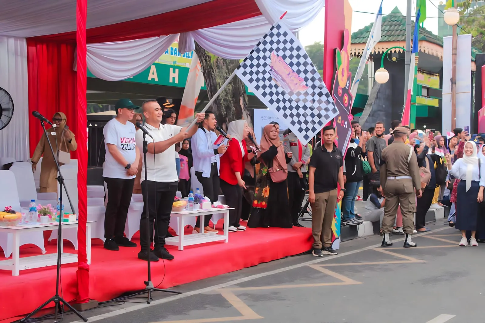 Gebyar Pendidikan Kota Medan 2023, Ribuan Pelajar Ikut Berpartisipasi dan Tampilkan Kreativitas