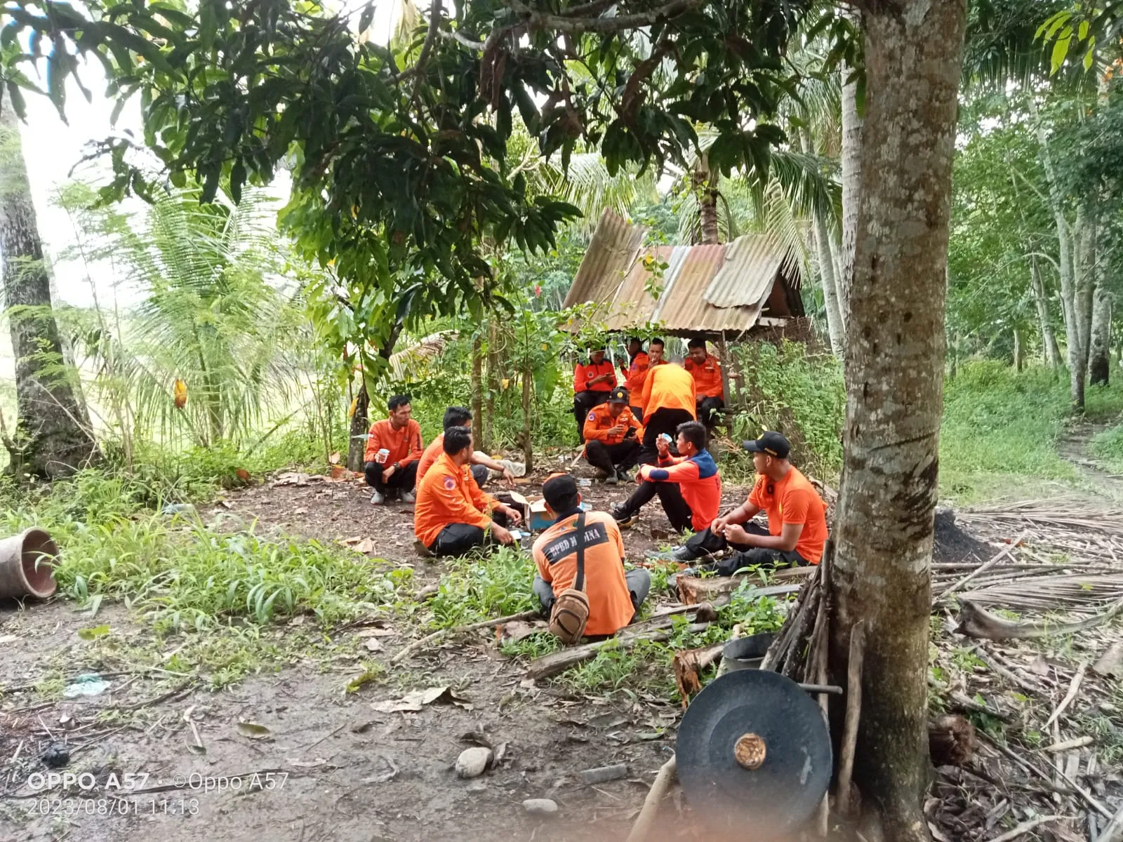 Pemuda Gunungbarani Hilang Misterius