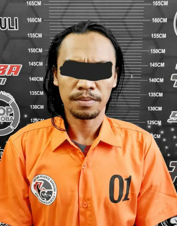 3 Tahun Kabur Dari Tahanan Polres Sergai, Akhirnya Ketangkul