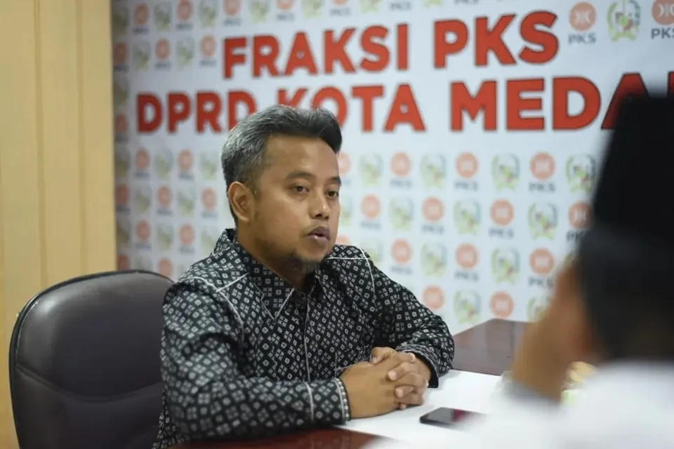 Syaiful Ramadhan Minta Anggaran di Disnaker Ditambah