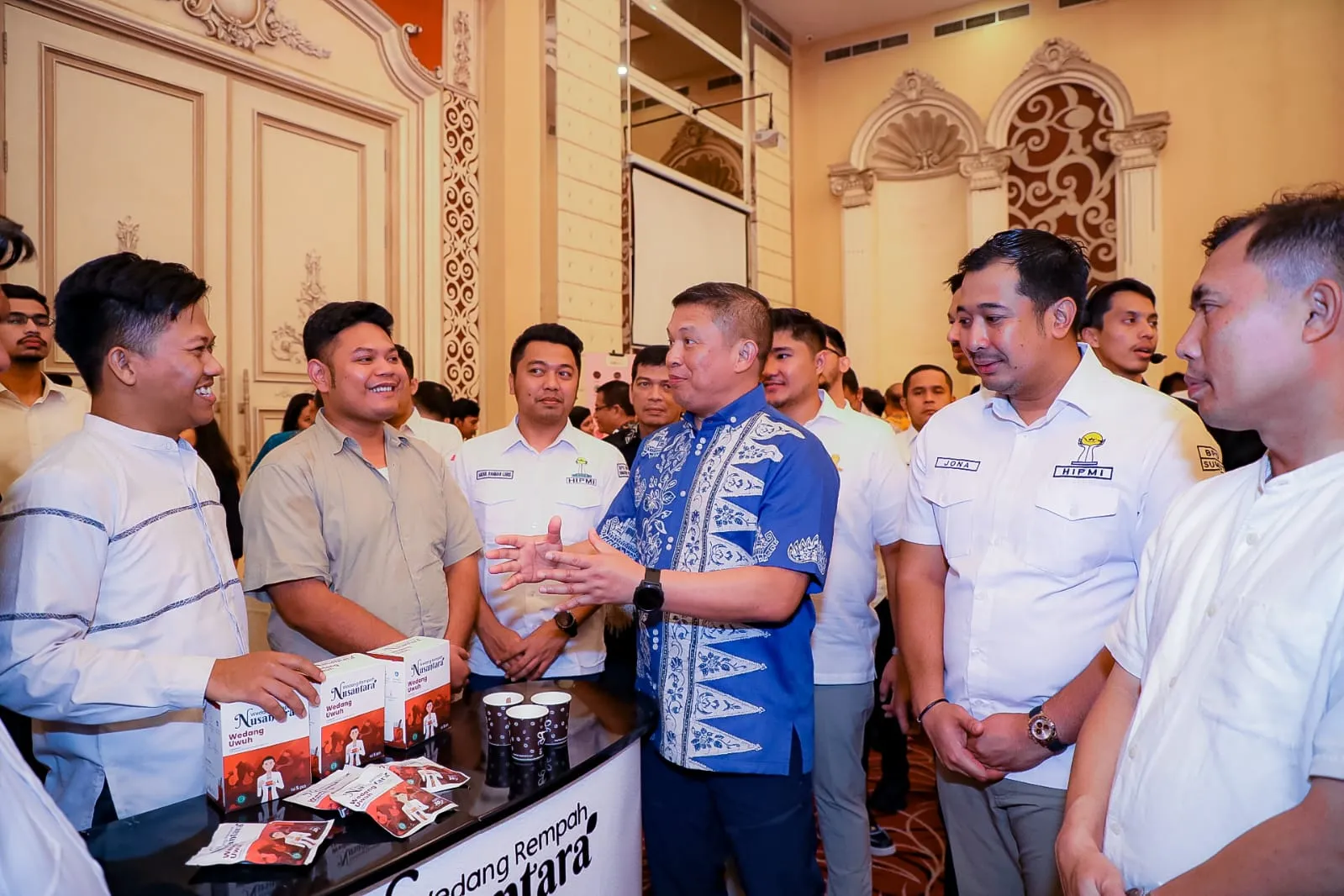 Polda Sumut Inisiasi Kolaborasi Kerjasama Hotel Berbintang Dengan Pelaku UMKM