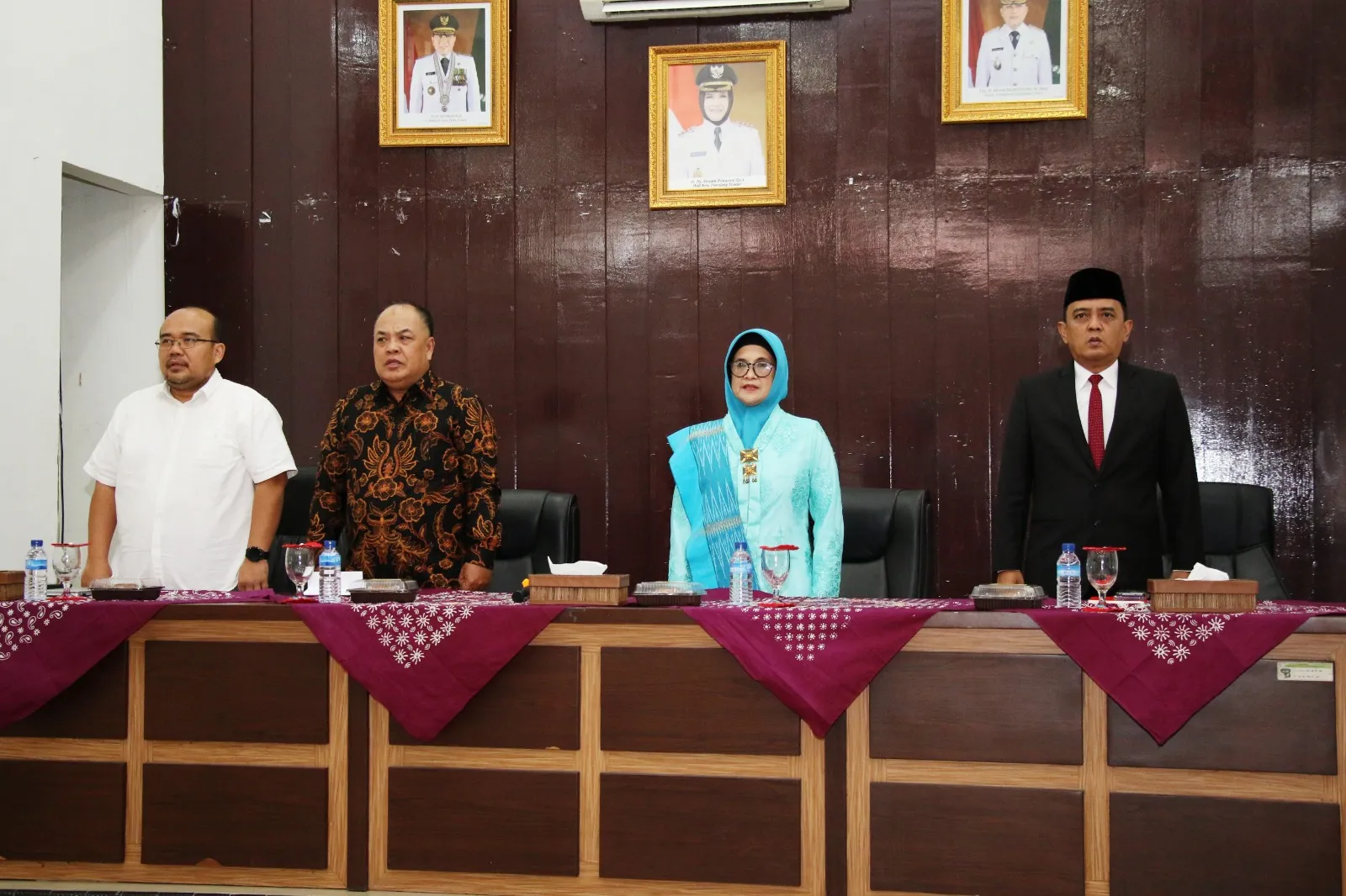 DPRD Paripurnakan Hasil Evaluasi RPJPD Kota Pematang Siantar 2005-2025