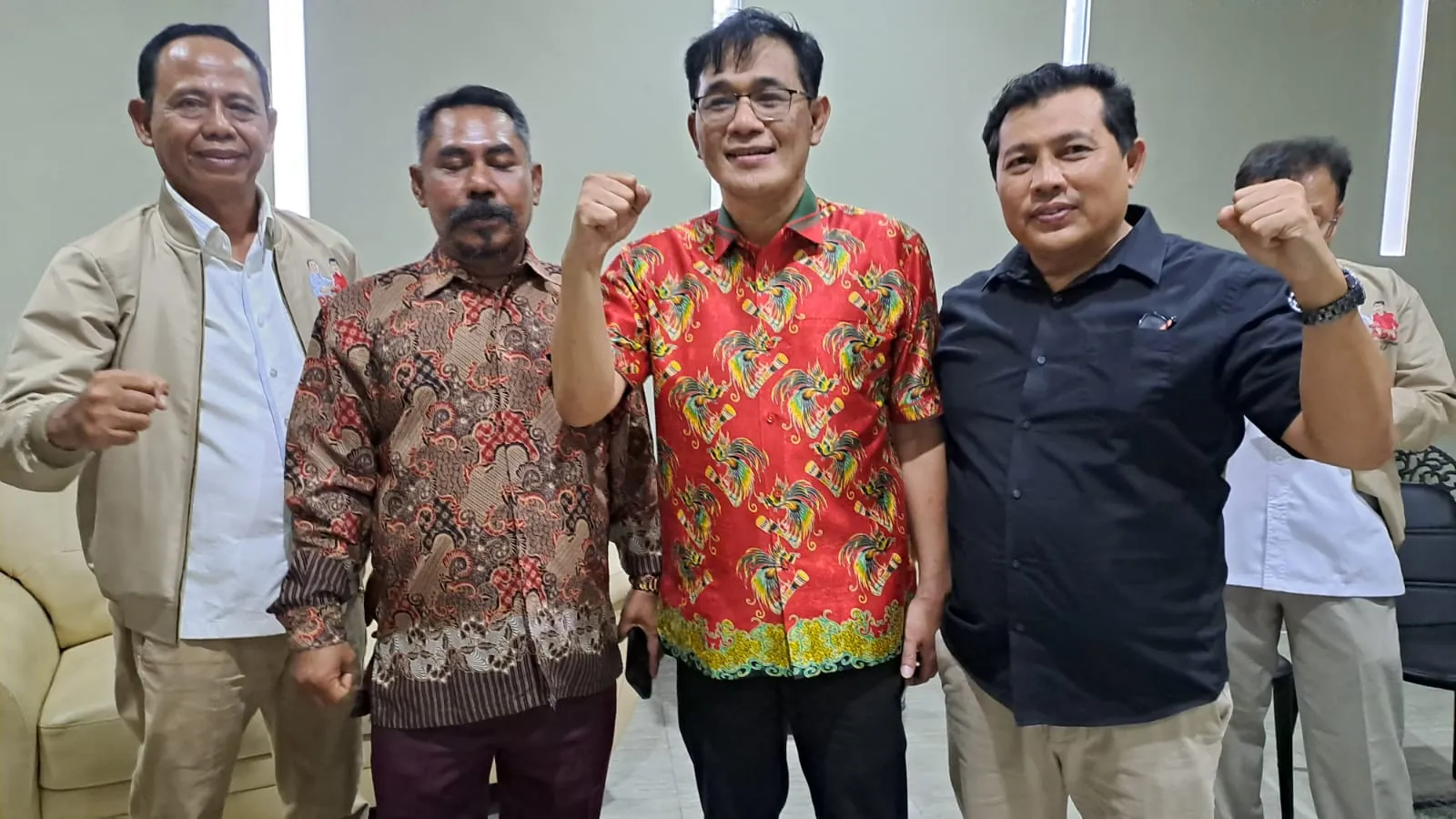 Budiman Sudjatmiko Deklarasikan Prabowo-Budiman (Prabu), Usung Persatuan Nasional