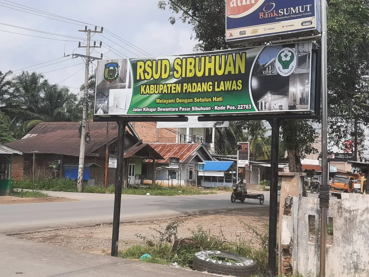 Permasalahan RSUD Sibuhuan Berangsur Terurai