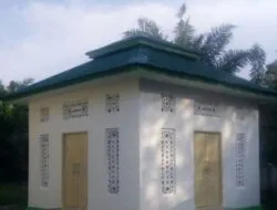 Teka foto:Musholla di bangun Dinas Pendidikan Kabupaten Serdang Bedagai dalam program Gerakan Seratus Musholla di Sekolah (Geser Muse)