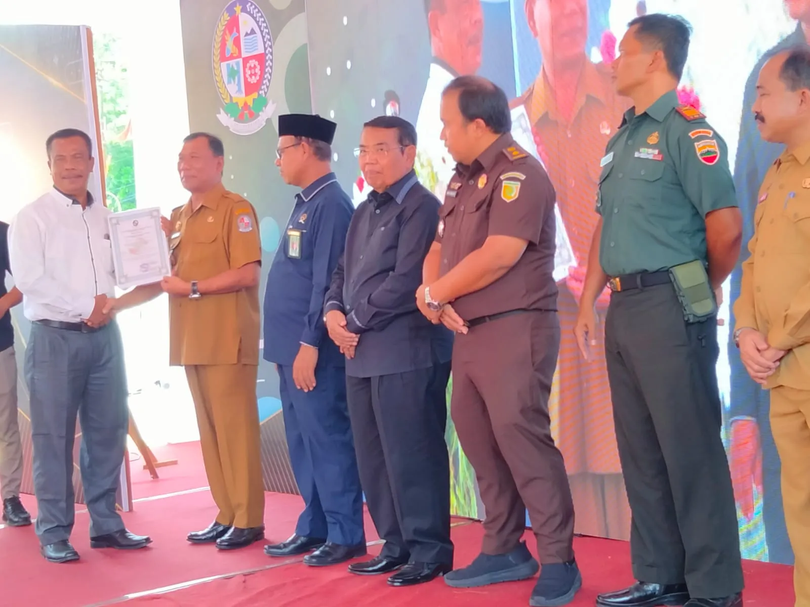 Ashari : Deliserdang Harus Menjadi Pemeran Utama Wujudkan Koperasi Sektor Riil