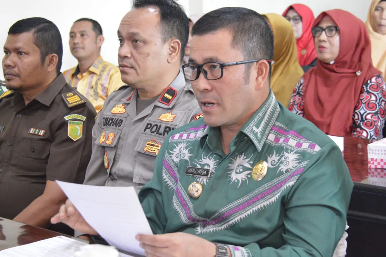 ALIBATA, Inovasi Unggulan Bener Meriah Dalam Percepatan Penurunan Stunting