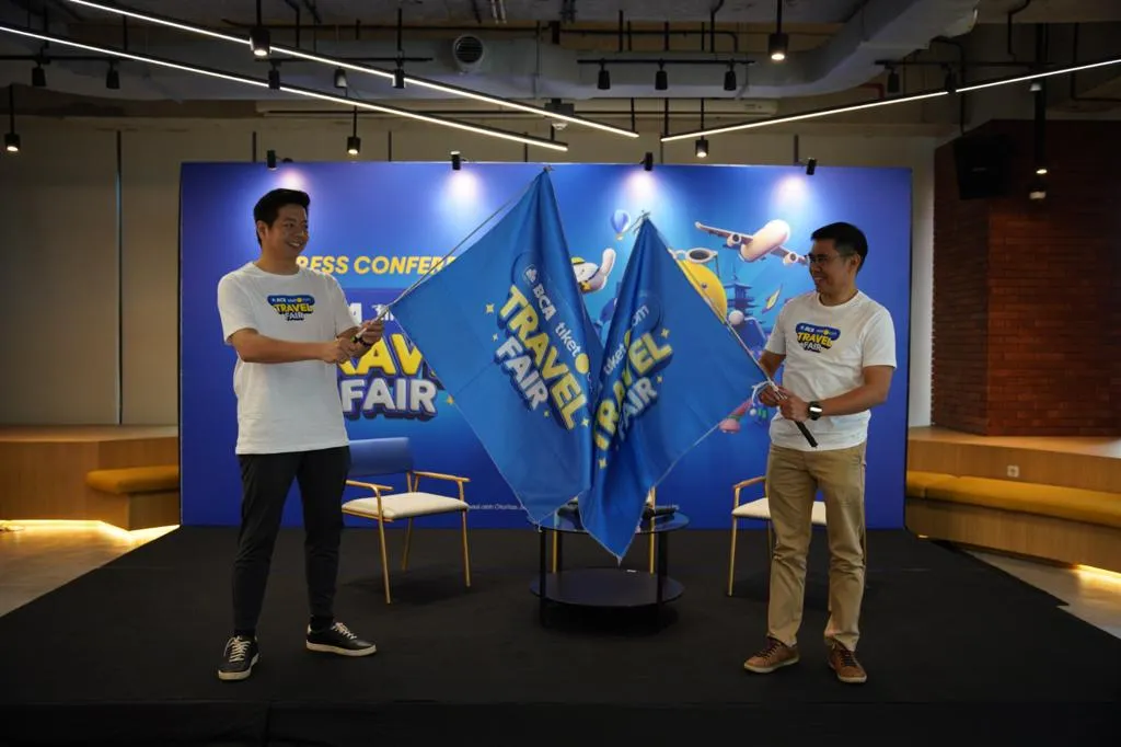 Bantu Persiapan Liburan, BCA tiket.com Travel Fair 2023 Digelar