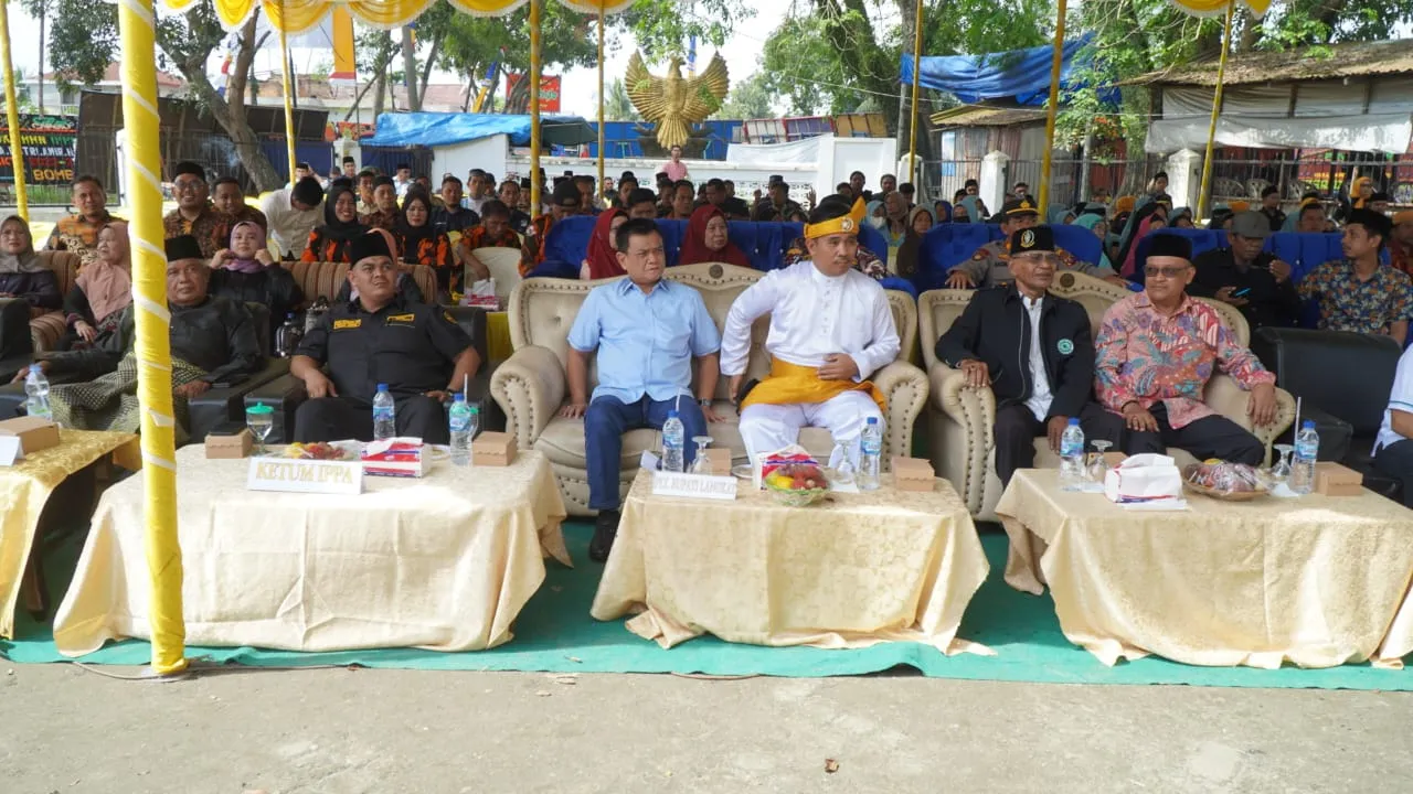 IPPA Langkat Resmi Dikukuhkan