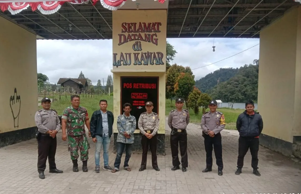 Disparpora Karo Tutup Kutipan Retribusi Lau Kawar