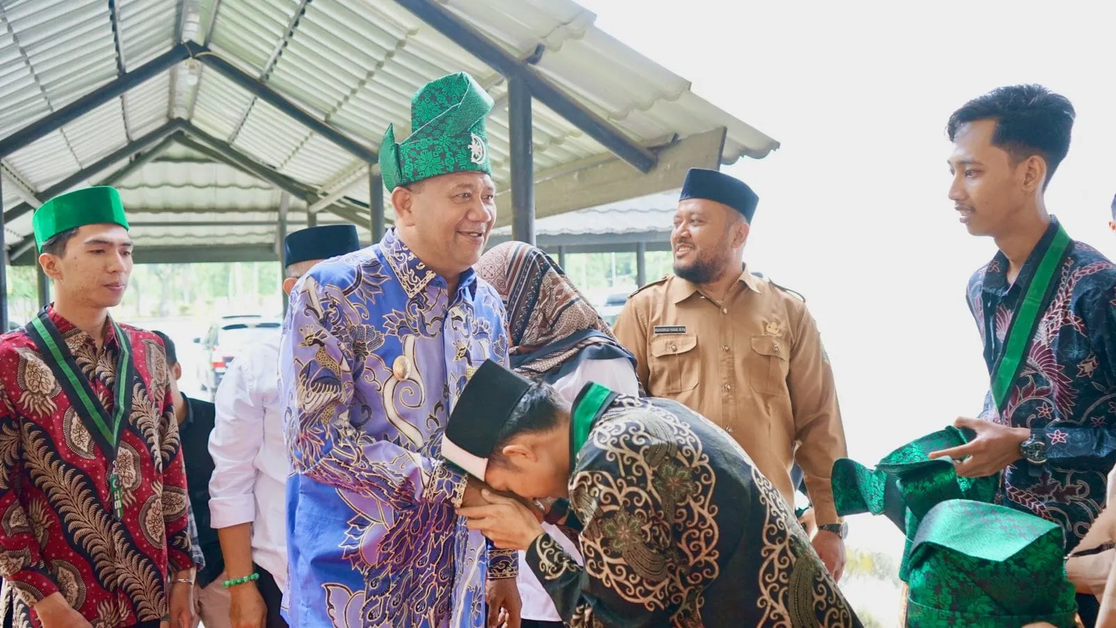 Syah Afandin Berharap Muncul Kader Bisa Bicara Tingkat Nasional