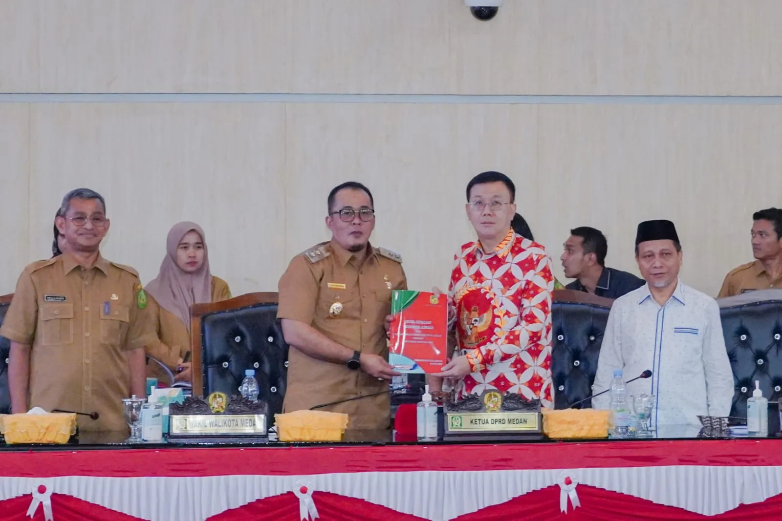 Ranperda Insentif dan Kemudahan Penanaman Modal, Stimulus Investor Berinvestasi di Medan