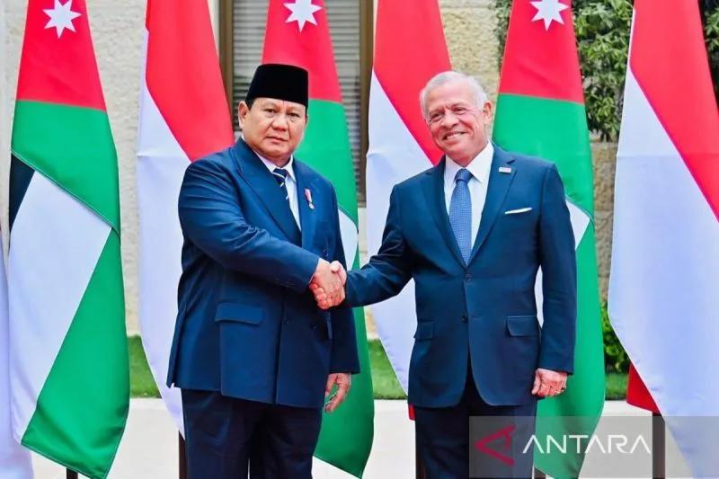 RI Miliki Peran Strategis Perang di Gaza - Suriah