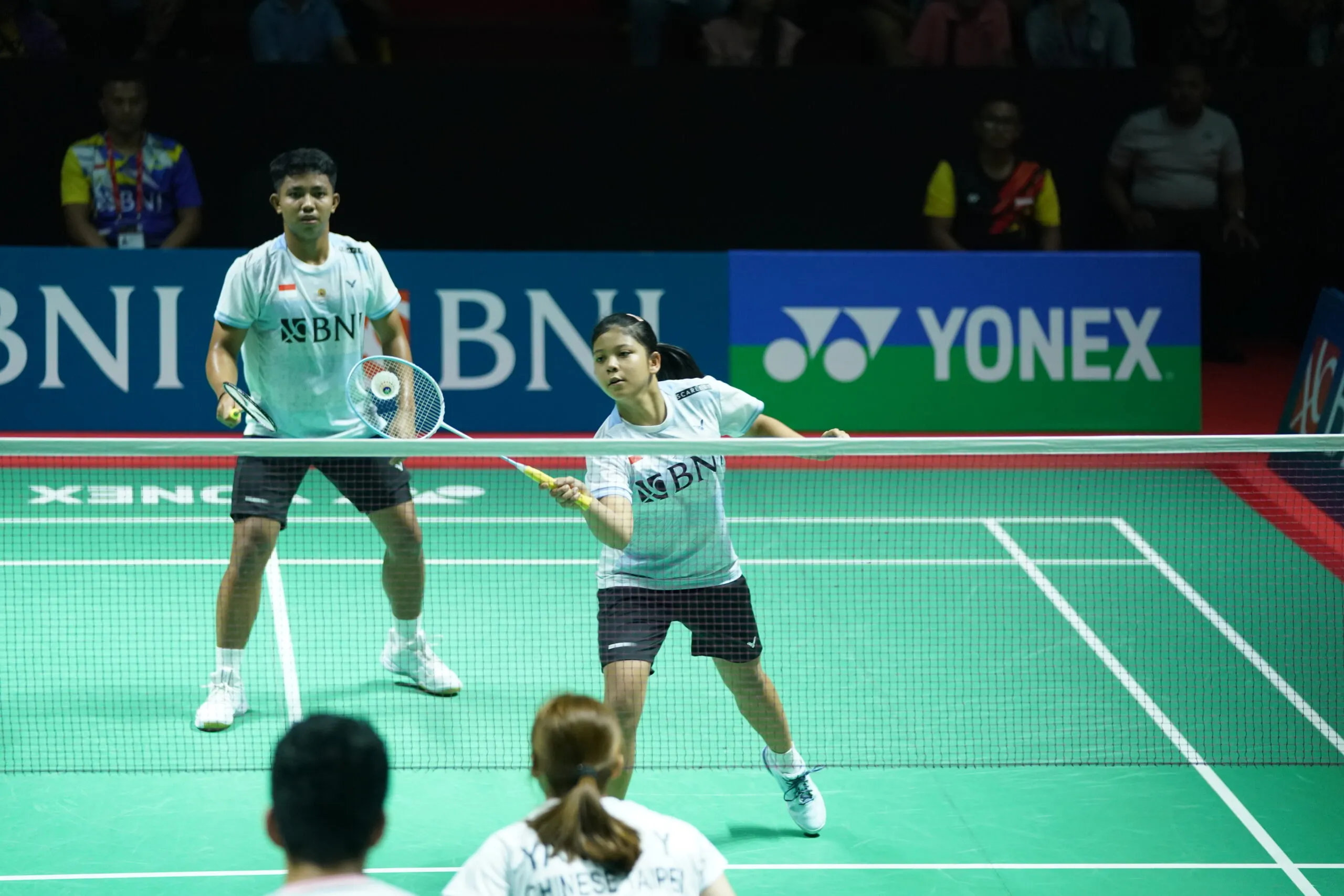 Zaidan/Felisha dan Marwan/Jessica ke 8 Besar