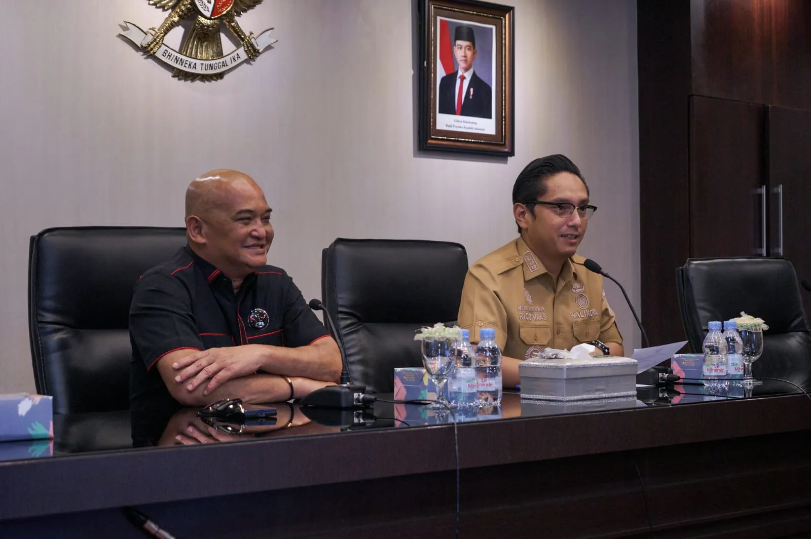Rico Waas Apresiasi Pansus Penertiban Aset Daerah, Minta Perangkat Daerah Responsif dan Dukung DPRD