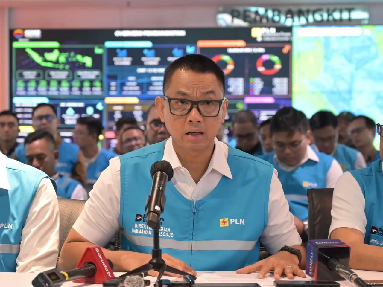 PLN Sampaikan Progres Pemulihan Kelistrikan di Sumatra, Lebih 8,3 Juta Pelanggan Nikmati Kembali Pasokan Listrik