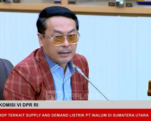 Rudi Hartono Soroti Pemadaman Listrik Di Wilayah Sumatera Dan Aceh