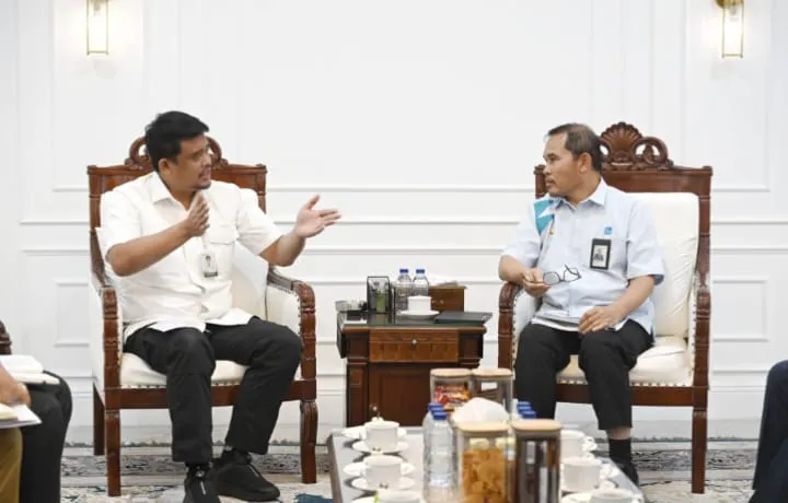 Bobby Minta Blackout Listrik Di Sumatera Tak Terulang Lagi